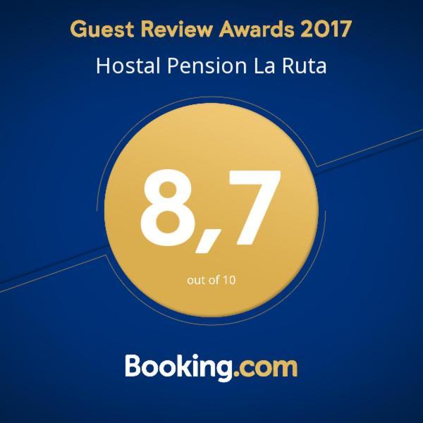 Hotel Hostal Pension La Ruta à Paterna del Campo Extérieur photo