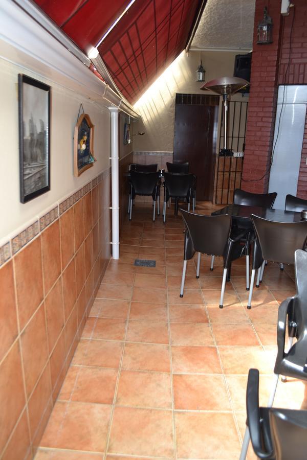 Hostal Pension La Ruta Paterna del Campo Extérieur photo