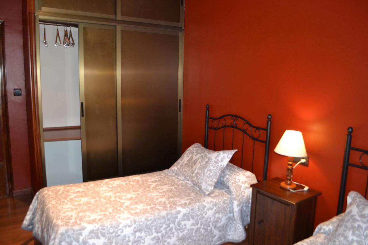 Hostal Pension La Ruta Paterna del Campo Extérieur photo