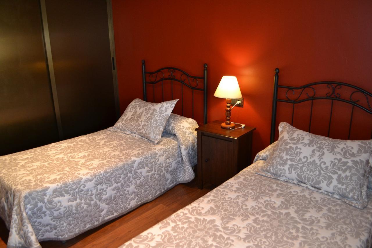 Hostal Pension La Ruta Paterna del Campo Extérieur photo
